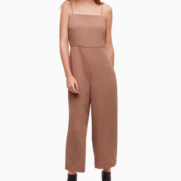 Aritzia Pants - Aritzia Babaton Esteban Jumpsuit